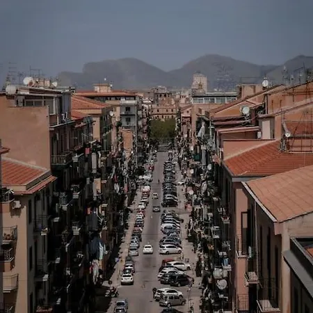 Maridea アパート *