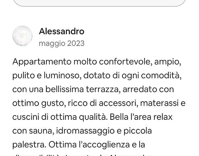 Maridea Apartment